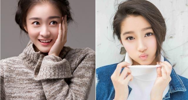 欧阳娜娜在演员的诞生没人选有一点却比张雪迎章子怡强