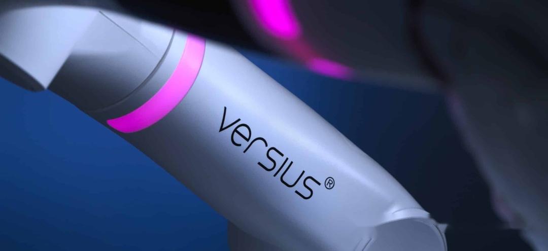 Versius Plus Ras 手术量超两万!腹腔镜机器人达成重要里程碑 - 知乎