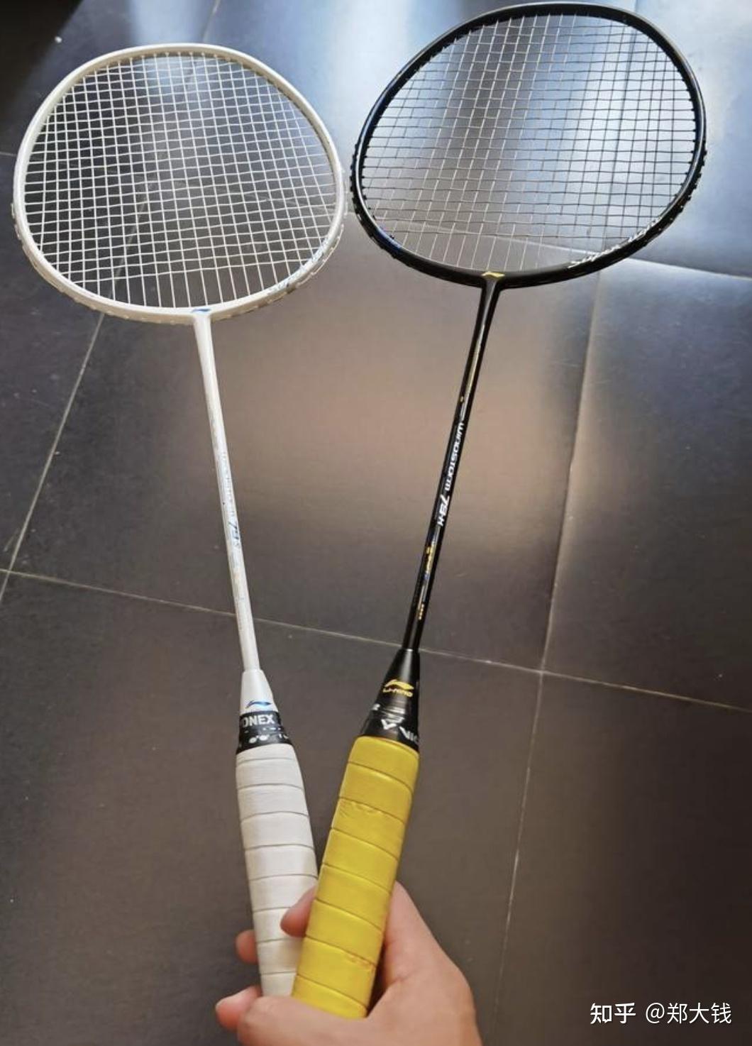 8女神节适合送礼的高颜值羽毛球拍推荐 - 知乎