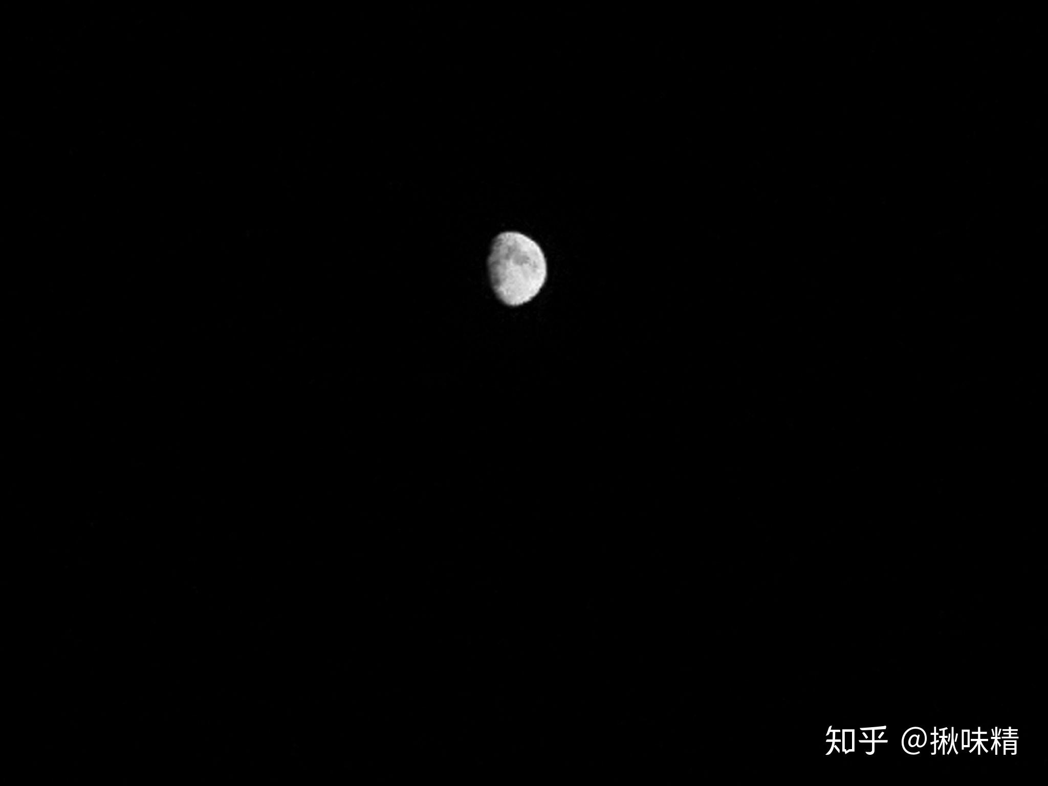 拍月亮参数一般如何设置?如何做好防抖?