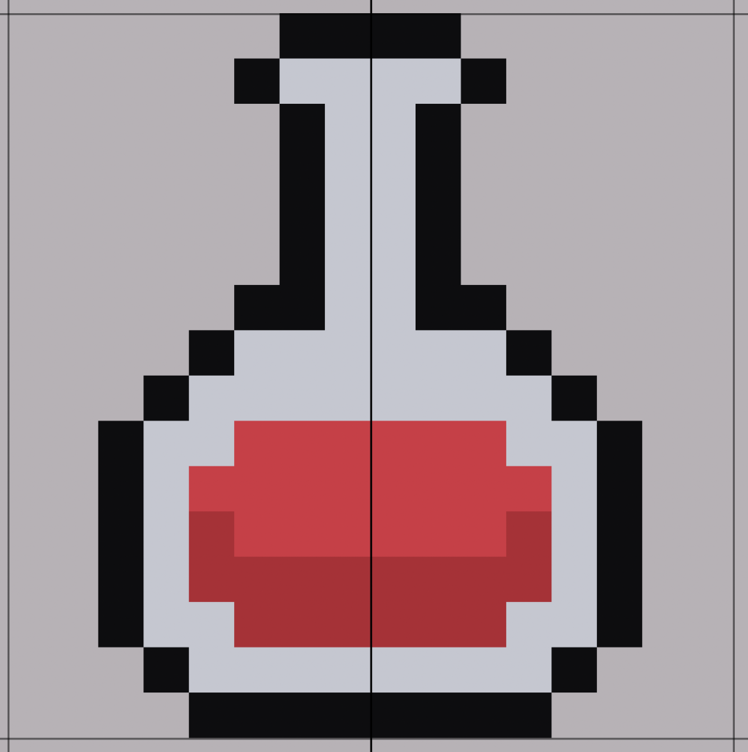 像素画包爽攻略19血瓶