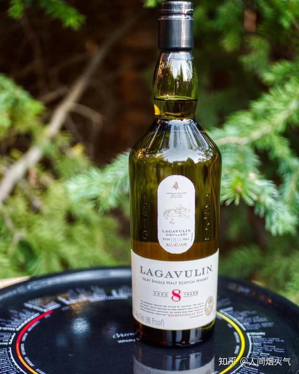 乐加维林建立于19世纪早期,由于蒸馏厂采用的河水混有泥煤味,同时以