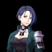 《火焰纹章:风花雪月》全角色强度评级36.萨米亚