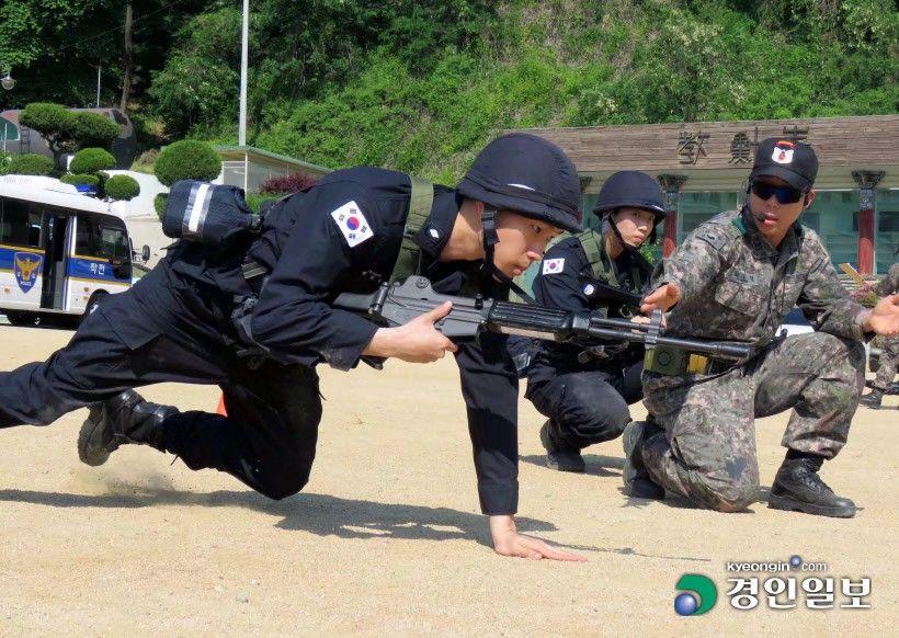 韩国警察全解上警察制度与组织架构