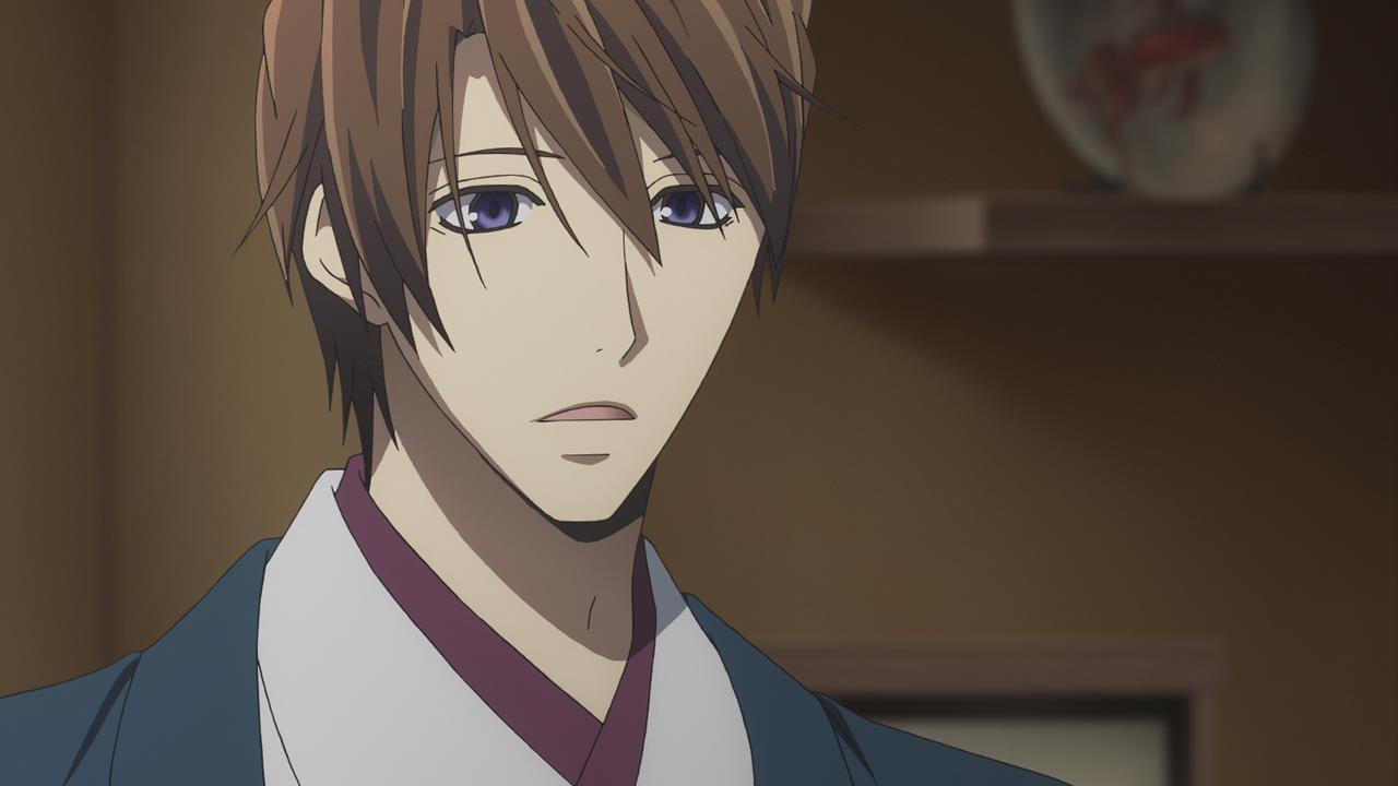 夏日青草香清风拂白云hybridchild动画bl