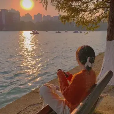 简单干净又好看漂亮的头像女生(精选16张)