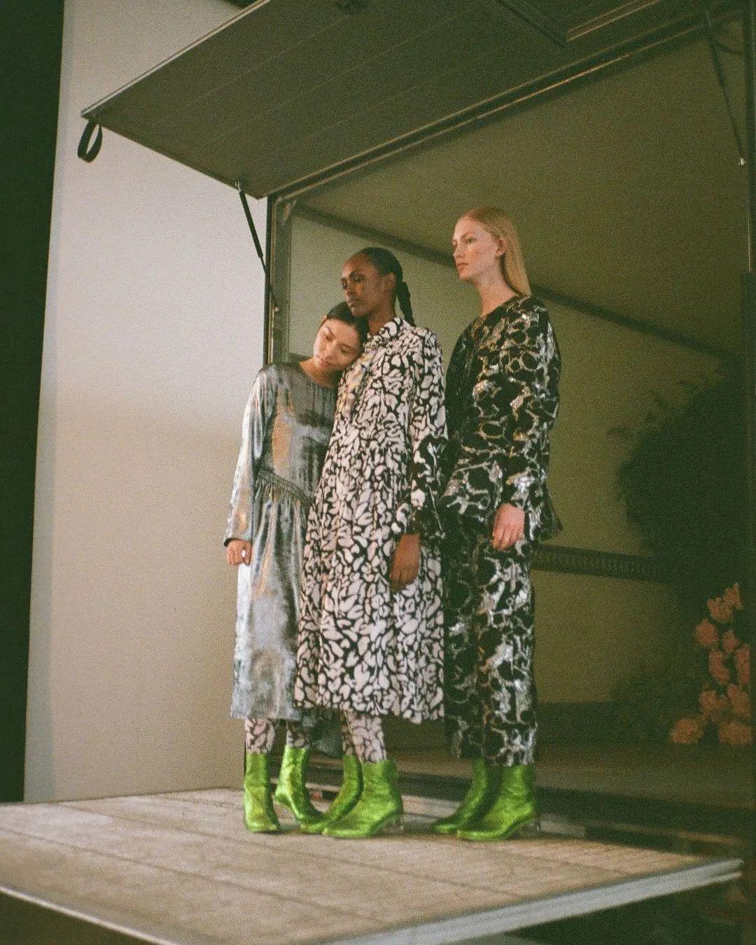 女装印花图案流行分析