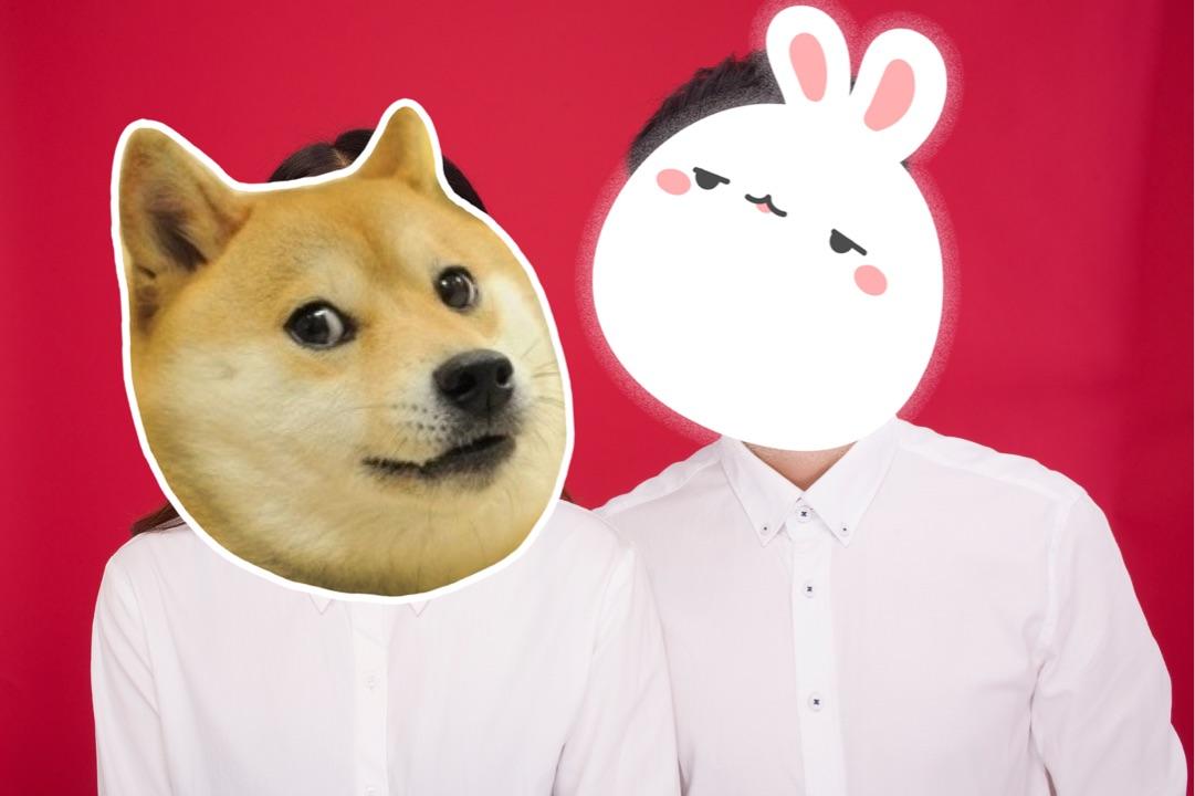 结婚登记照为啥都辣么丑?