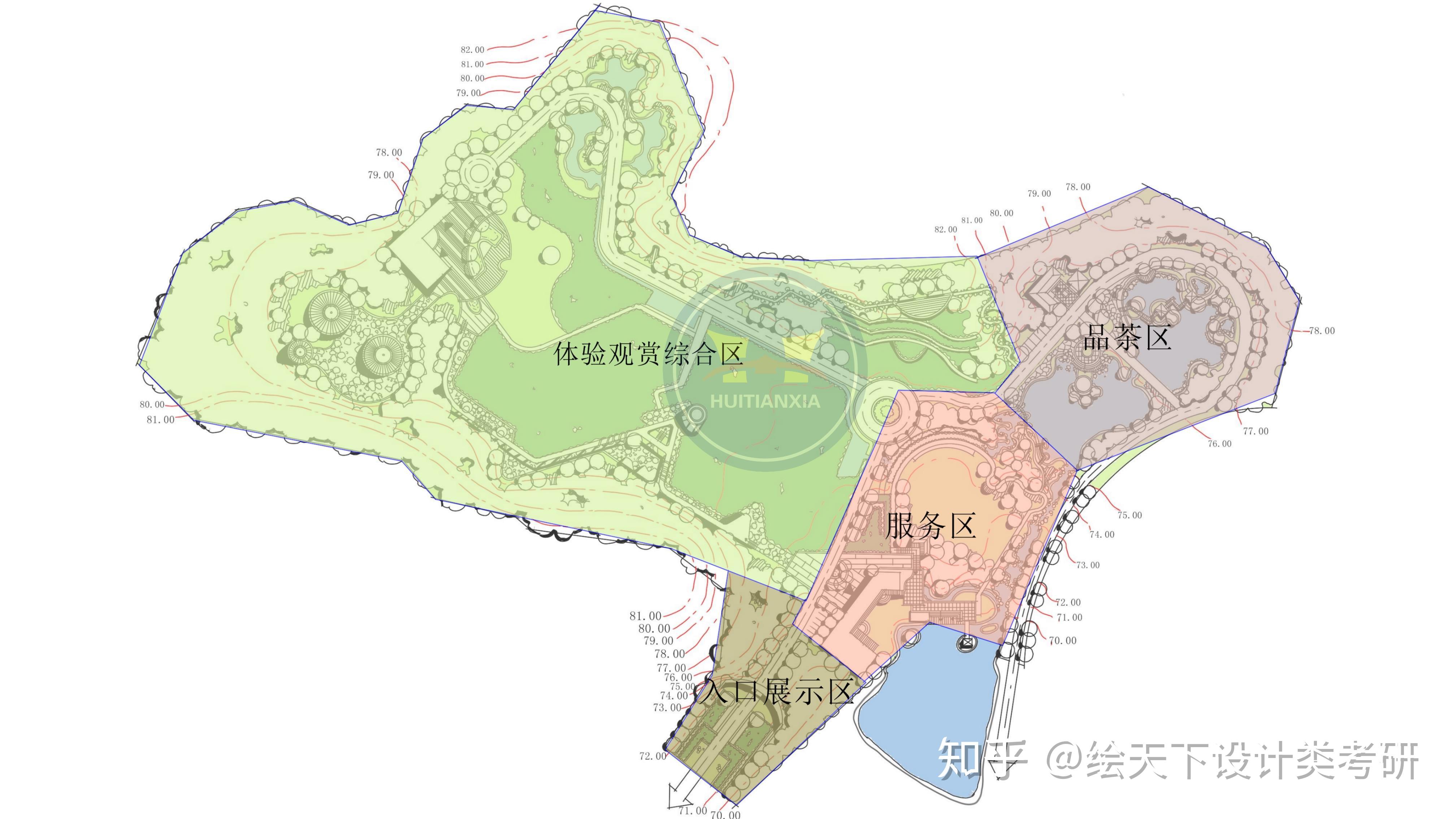 茶园新区规划图片