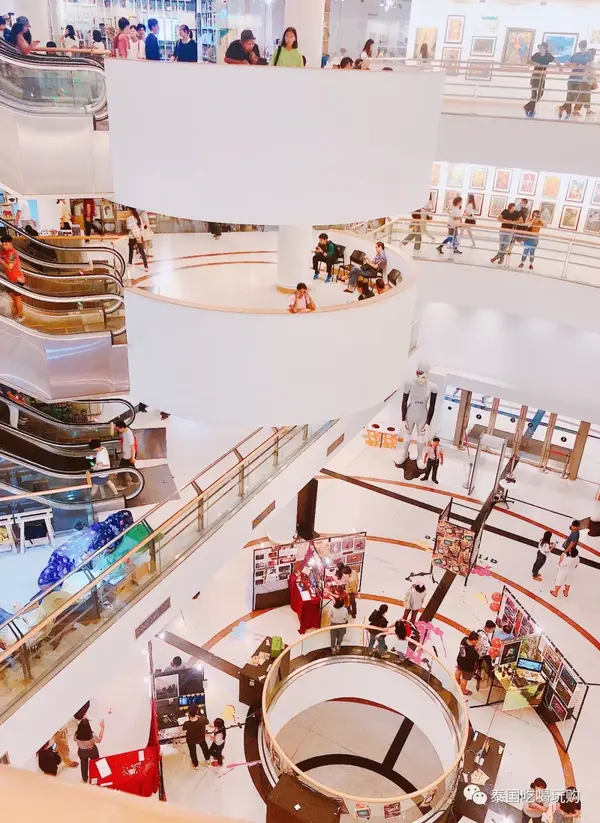 Bacc曼谷文化艺术中心 与世界新沟通 在艺术里的生活看艺术人生 知乎