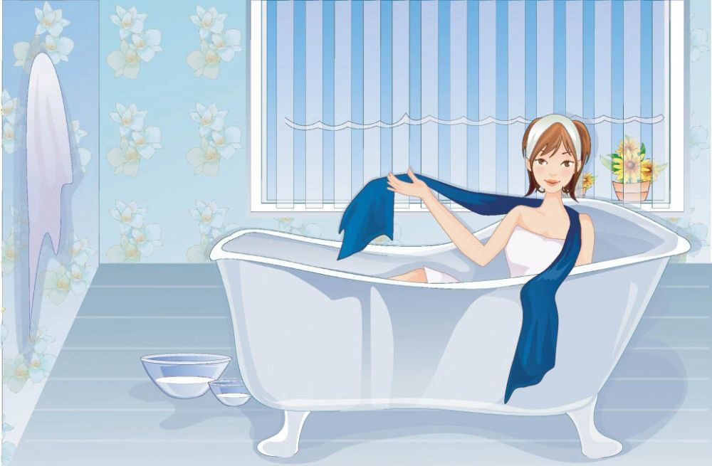 产妇产后多久能洗澡?