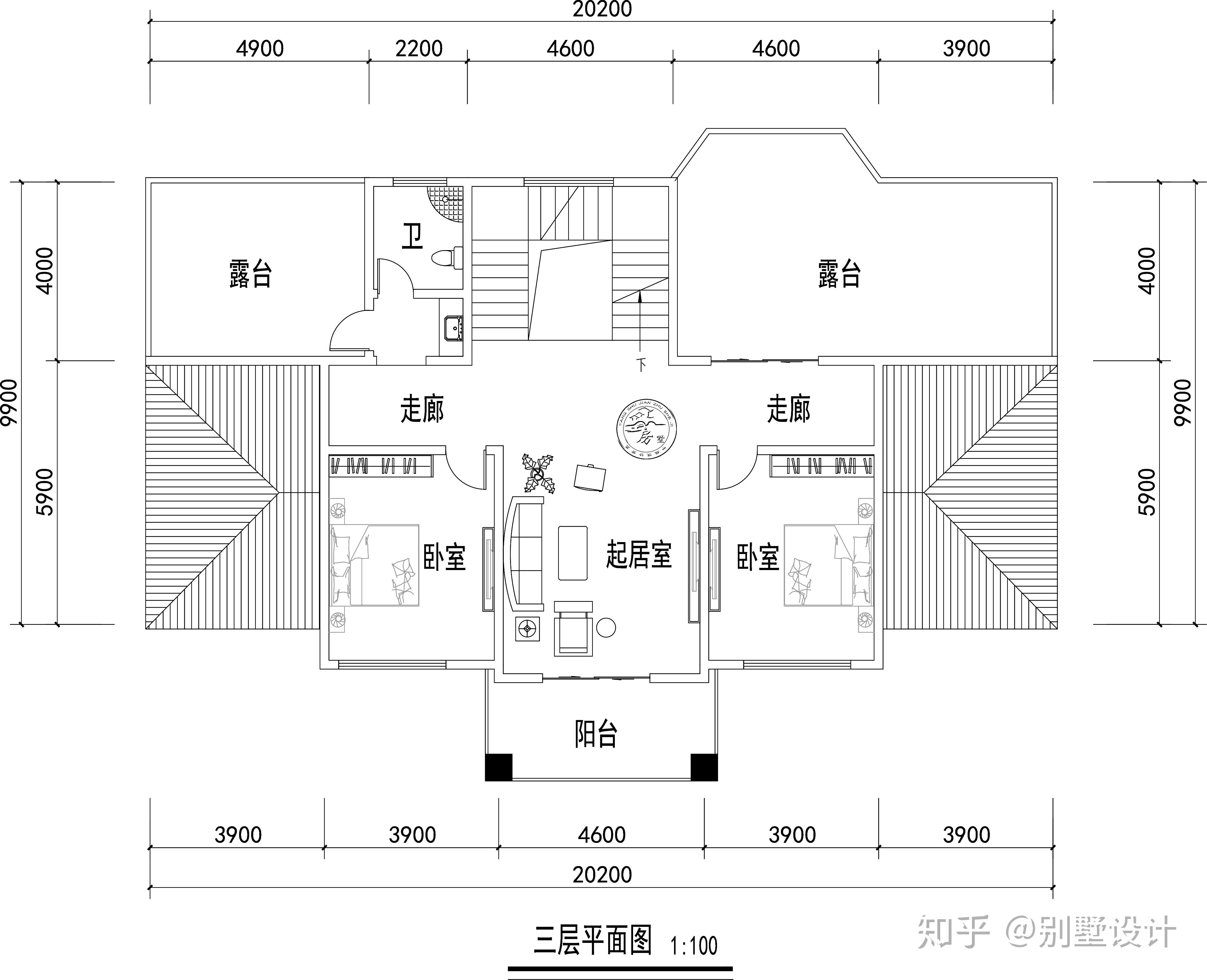 优品设计庄园式优雅豪奢大气别墅建在中国农村先建先享福