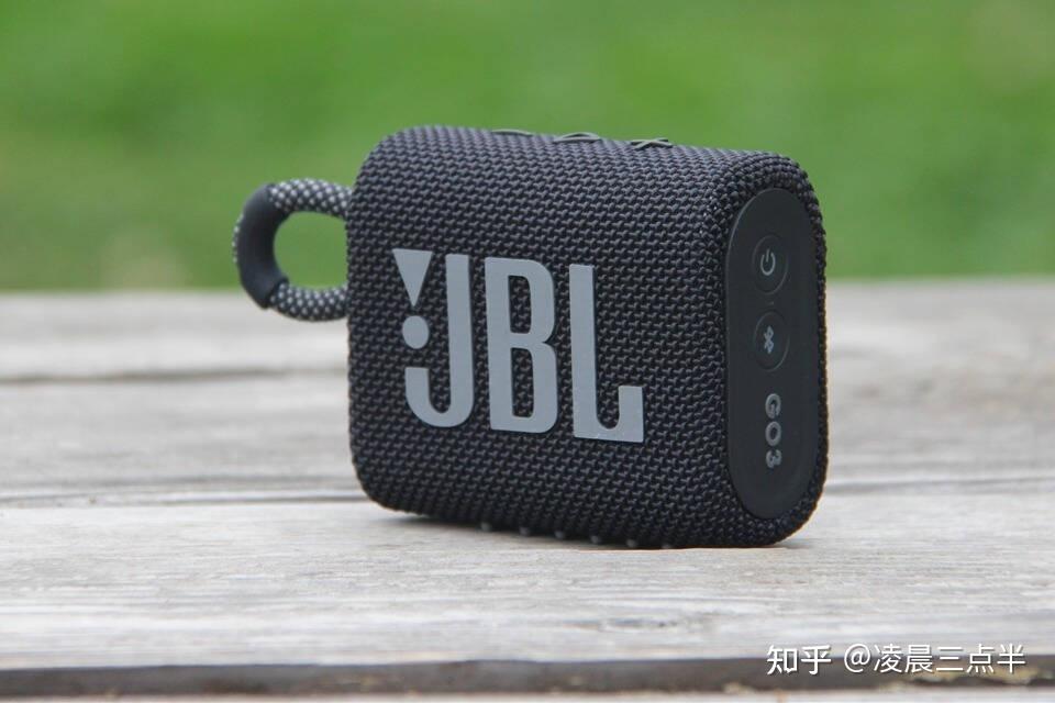 jblgo3评测让人爱不释手的音乐神器