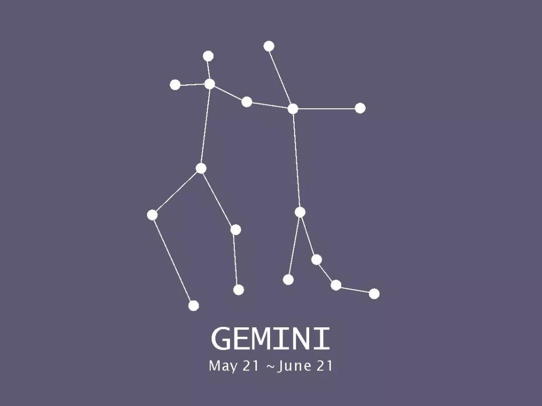 风象星座双子座gemini5月运势