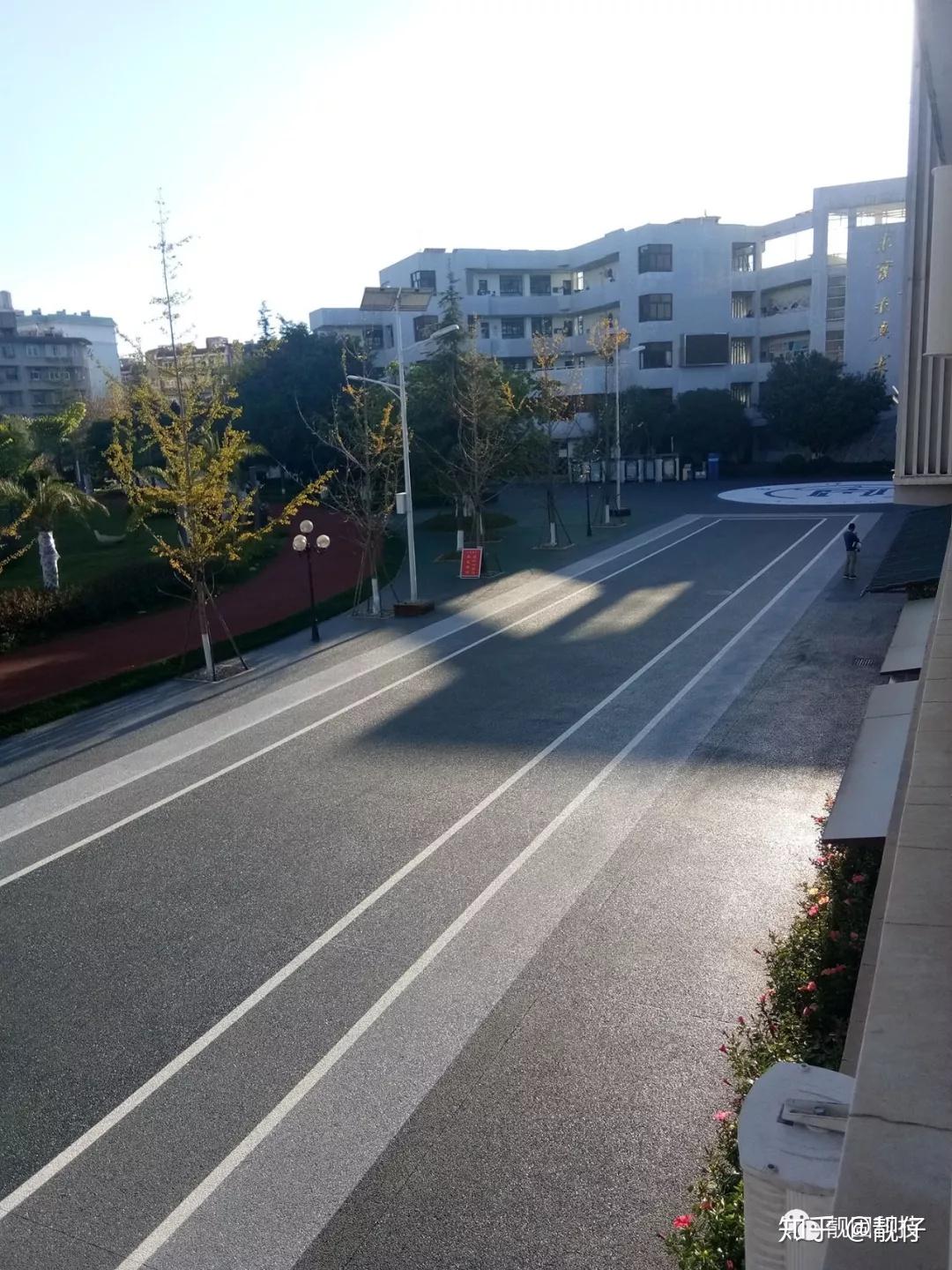 玉溪一中海绵校园工程现在怎么样了