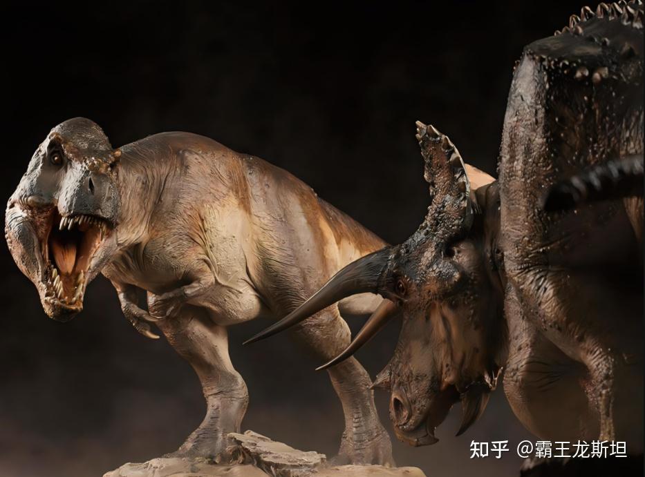 极限生物第二期 最大的肉食恐龙 霸王龙