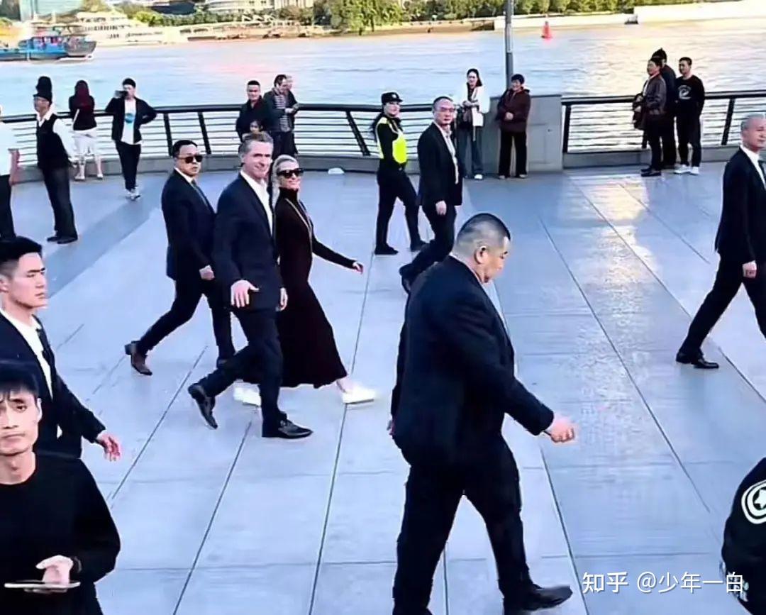 加州州长纽森,背后神秘的超级家族 - 知乎