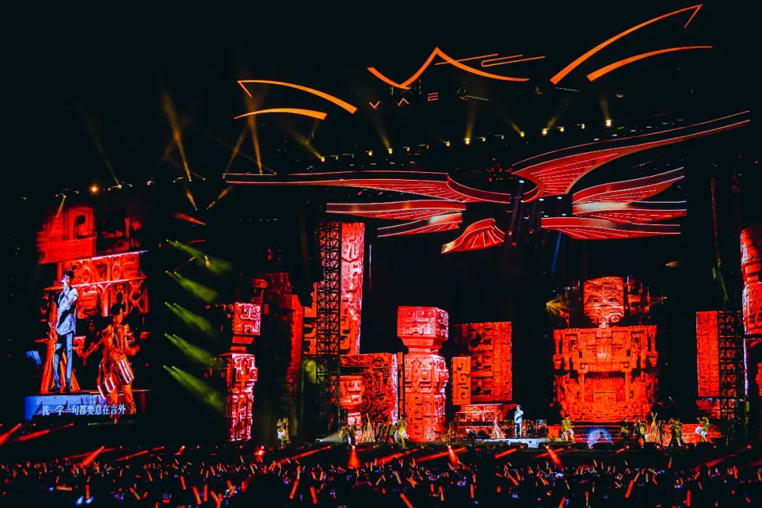 如果许嵩现象不断出现乐坛就离下一个黄金年代不远了