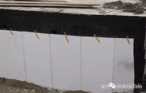 卷材防水层发生渗漏逃不过这几种原因如何应对