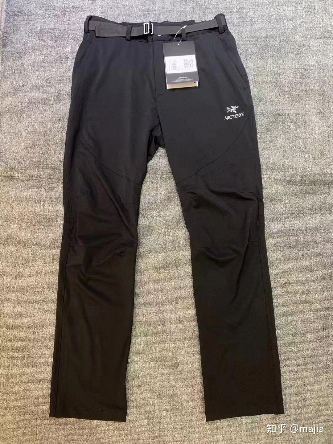 始祖鸟春季新款男速干裤