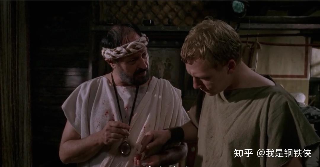 逐帧解析跟着美剧罗马聊历史ep02渡过卢比孔河