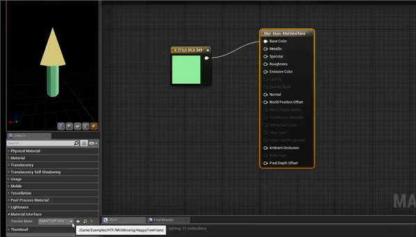 Ue4 虚幻引擎材质节点以及蓝图的学习（二） 知乎