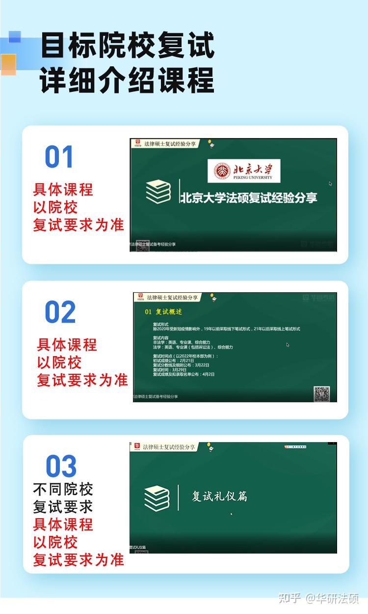 【华研法硕】北京理工大学法硕复试真题 - 知乎