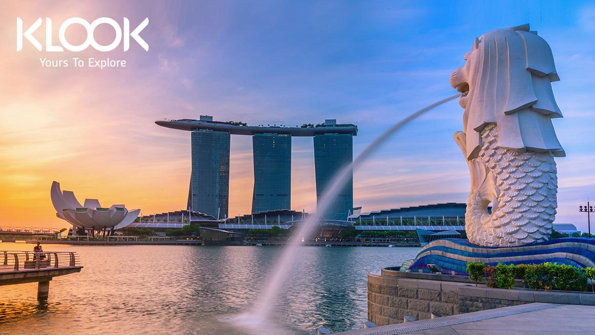 新加坡哪里好玩?