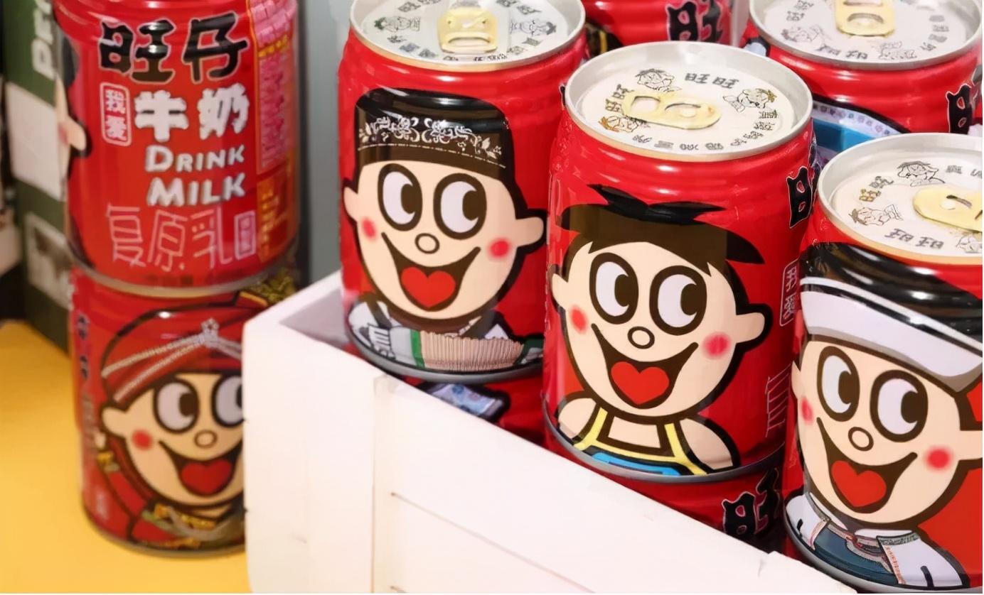 旺旺沉浮30年,看透新消费的虚与实