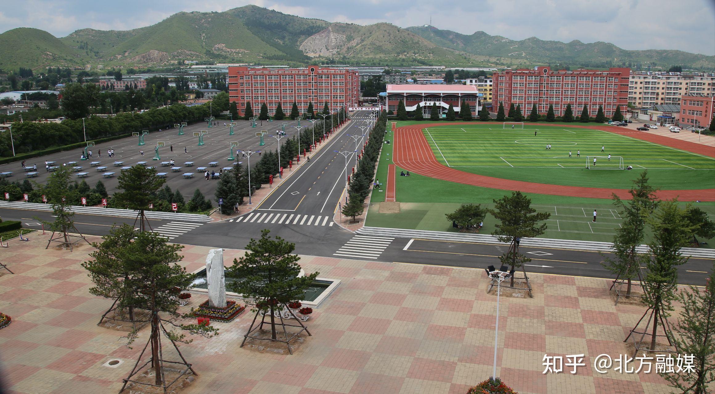 撑起风帆的人们——凌源市实验中学高质量发展侧 - 知乎