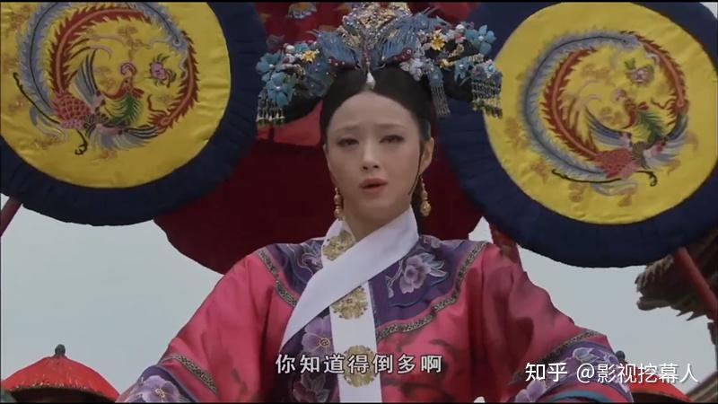 甄嬛传：华妃取得协理六宫之权的那些内幕 知乎