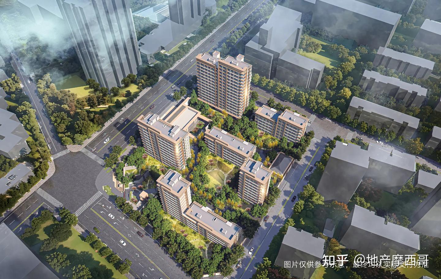 北京副中心惊现1.7低密住区!中国铁建花语璟云重塑通州改善新标尺 - 知乎
