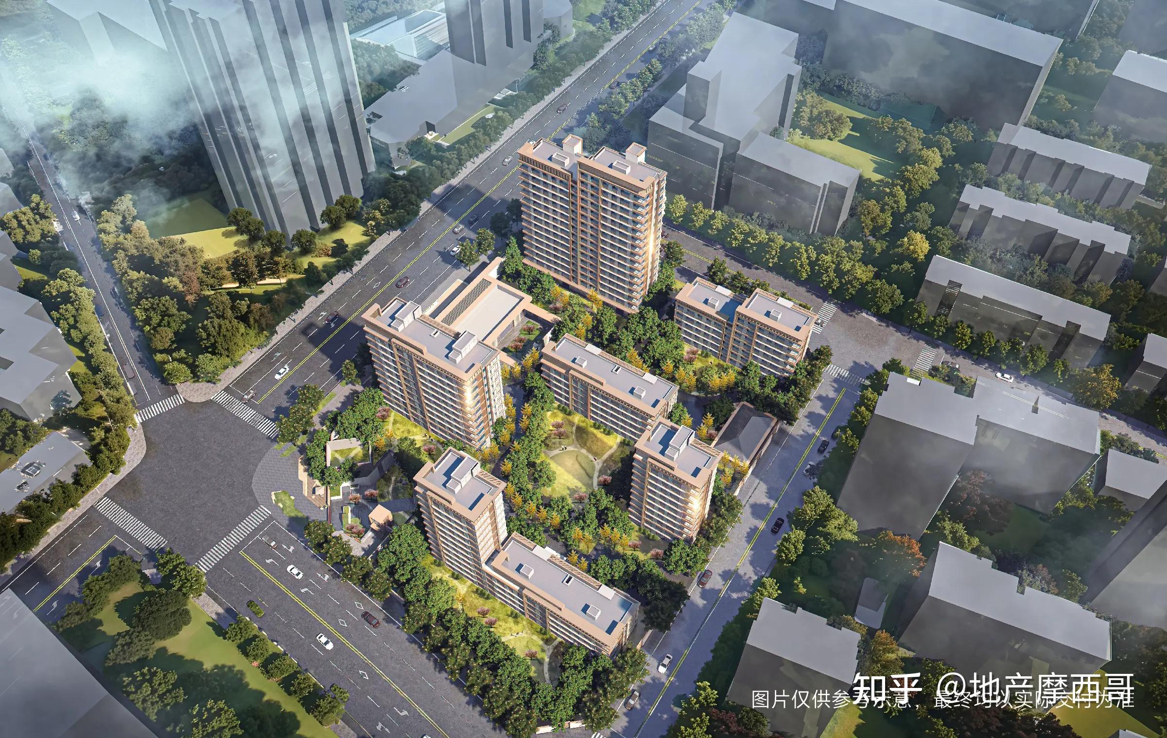 北京副中心惊现1.7低密住区！中国铁建花语璟云重塑通州改善新标尺 - 知乎