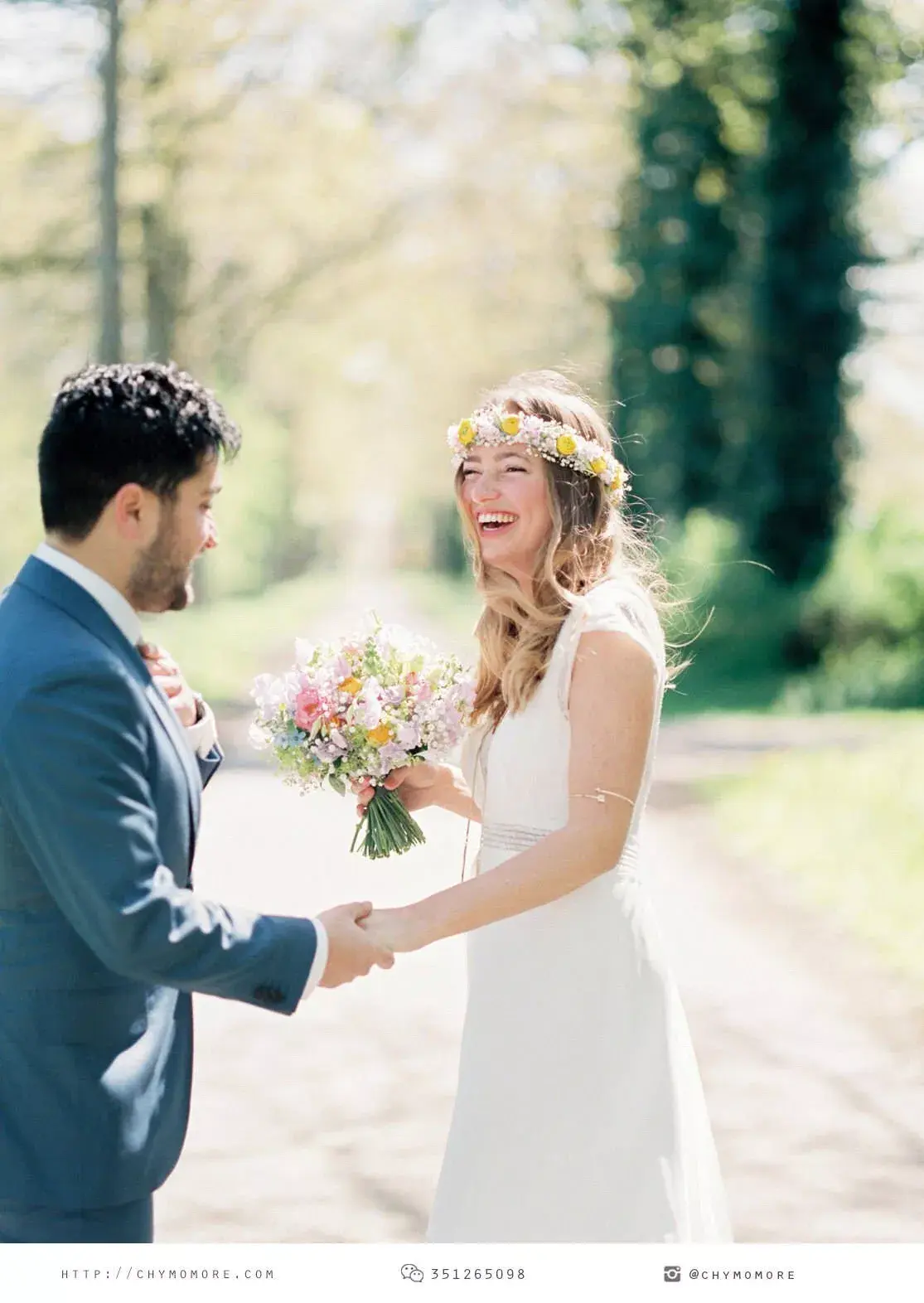 今年6月份要结婚了,想和爱人一起去旅拍,知乎