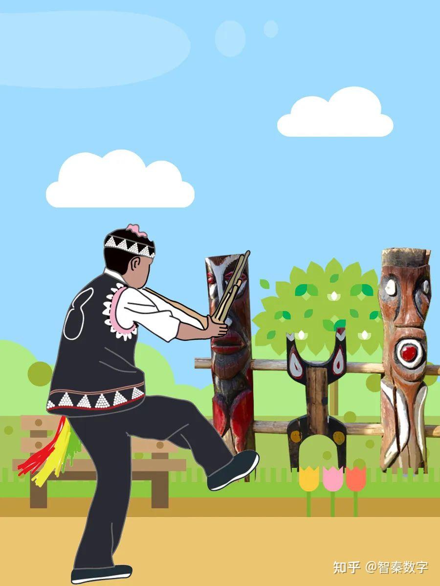 民族团结教育系列——​拉祜(hù)族 - 知乎