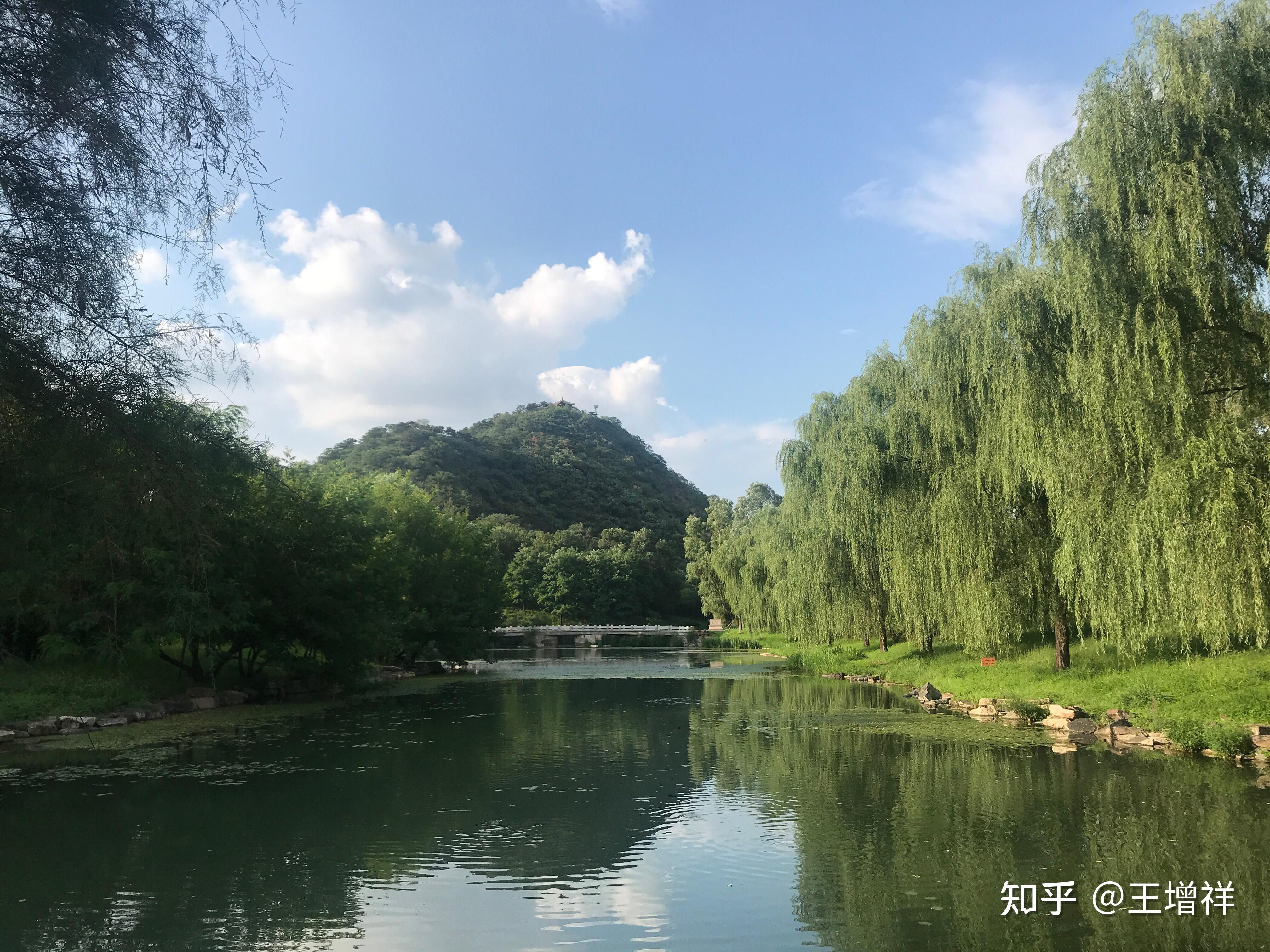 中国最美的100个地方——承德避暑山庄（70） - 知乎