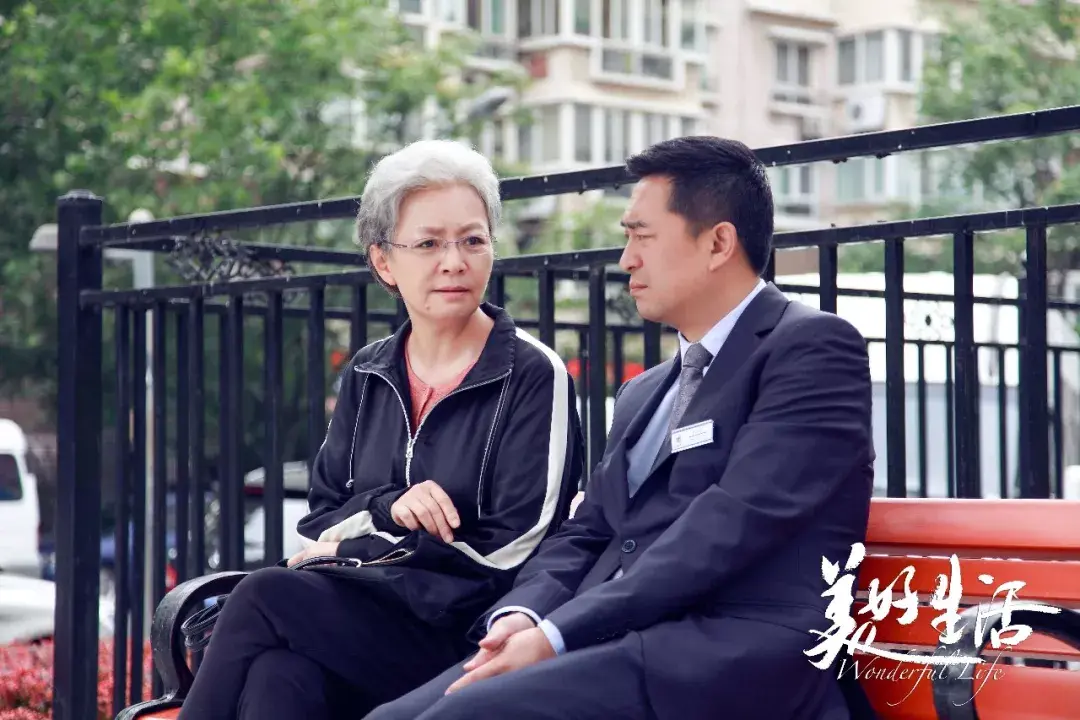 袁泉俞飞鸿陈数来告诉你40岁女演员的中年危机