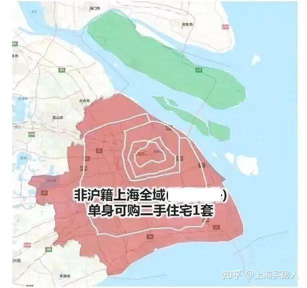 6月上海最新购房政策：限购+贷款+赠予+继承+税费......！ - 知乎