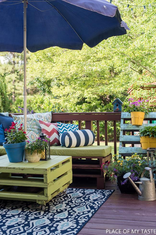 30个你可以diy的木托盘家具 知乎