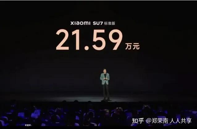 小米汽车价格出来后,"蔚小理"表情包火了! - 知乎