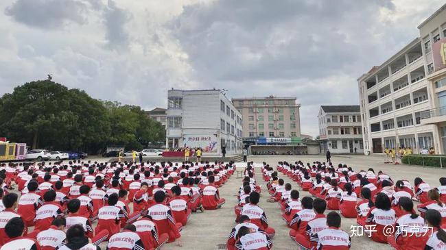 文武兼备少年强——华东国际文武学校武术训练公开课实录 知乎