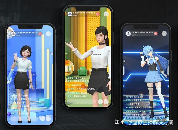 虚拟主播为什么这么受欢迎？虚拟主播是人控制的吗？ - 知乎