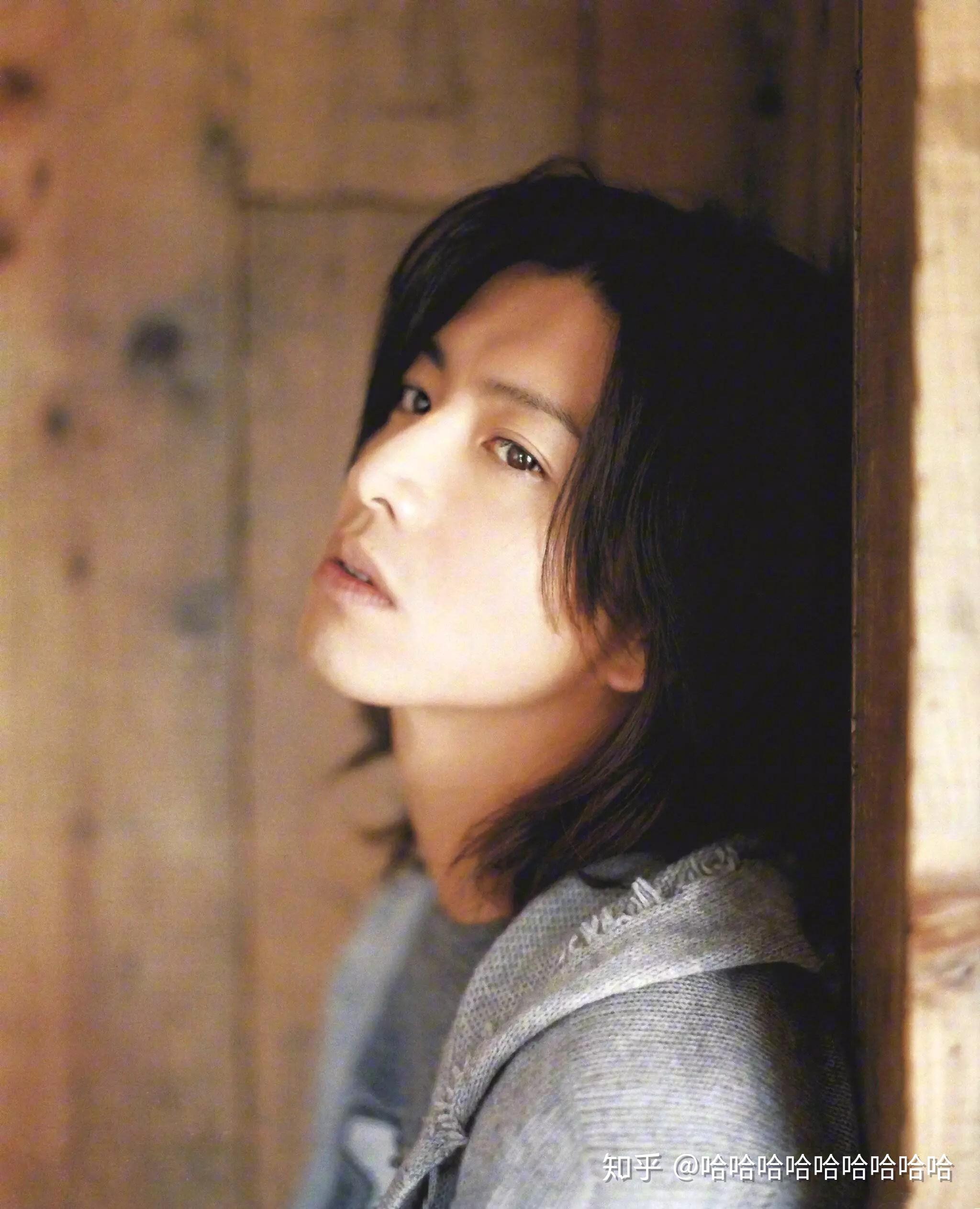 少年时代的木村拓哉有多帅? - 知乎
