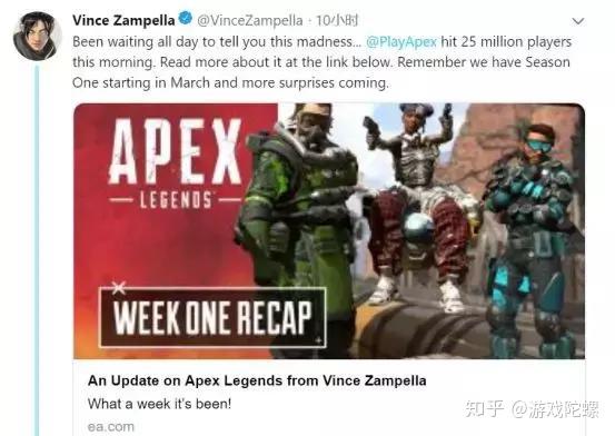 以 碾压 堡垒之夜 之势袭来的apex 何以成为春节 大黑马 知乎