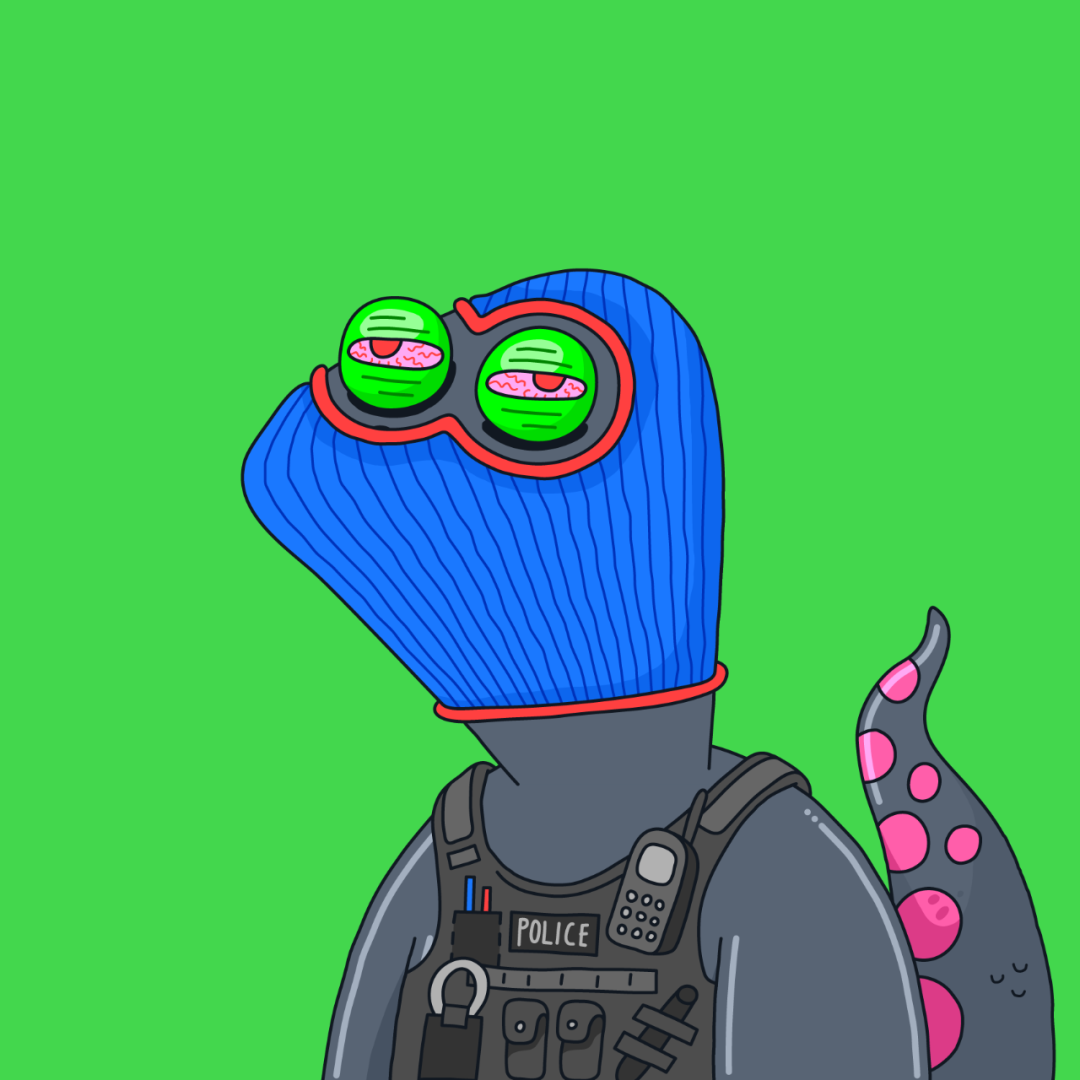 nft头像精选 | 第二十六弹 - 知乎