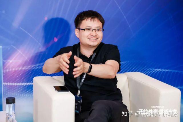 oceanbase cto 杨传辉当然,杨传辉坦承,相比其他数据库开源的过程