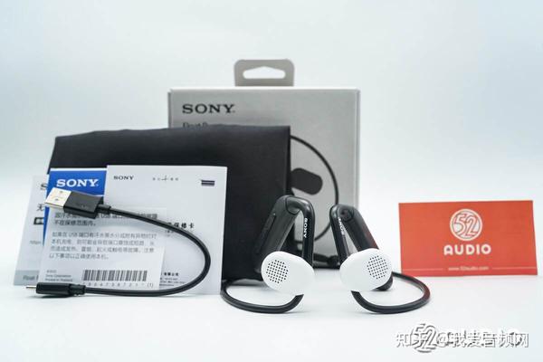 SONY Float Run非入耳开放式运动耳机拆解，支持免提通话，10小时持久 