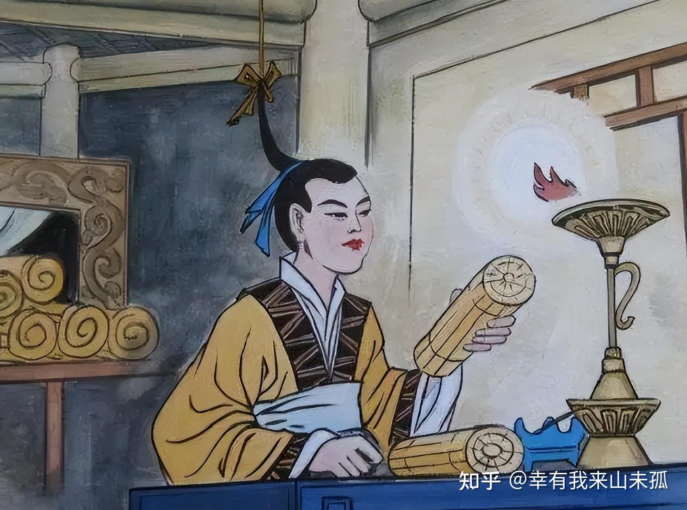 匡衡:从凿壁偷光到权臣之路,揭秘他成长背后的故事 - 知乎