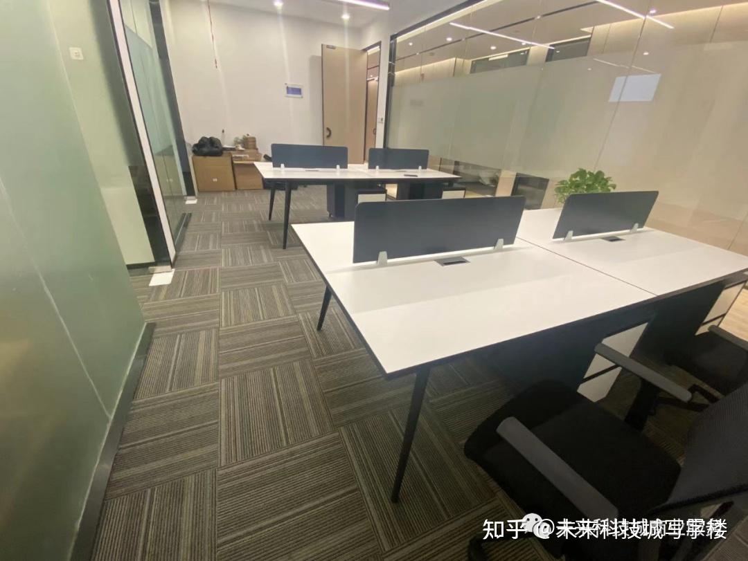 租金7000起！杭州未来科技城写字楼贝达梦工场小型办公室出租招商 - 知乎