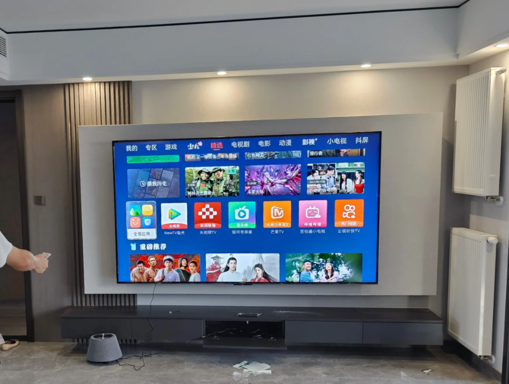 年国产电视机品牌口碑排行榜前五名分别是tcl,海信,创维,小米和长虹